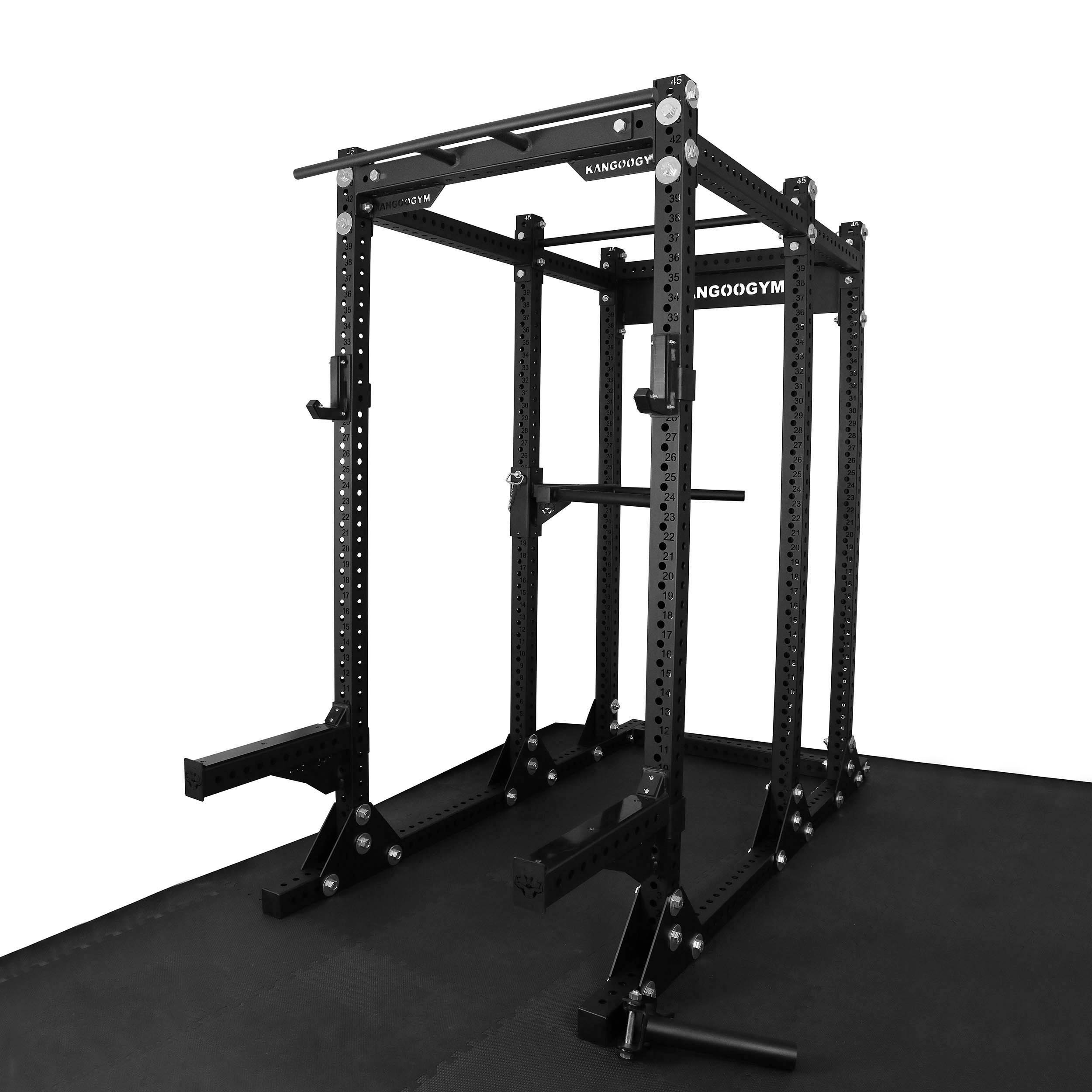 Power rack 80x80x3 KG06 - obrazek 11