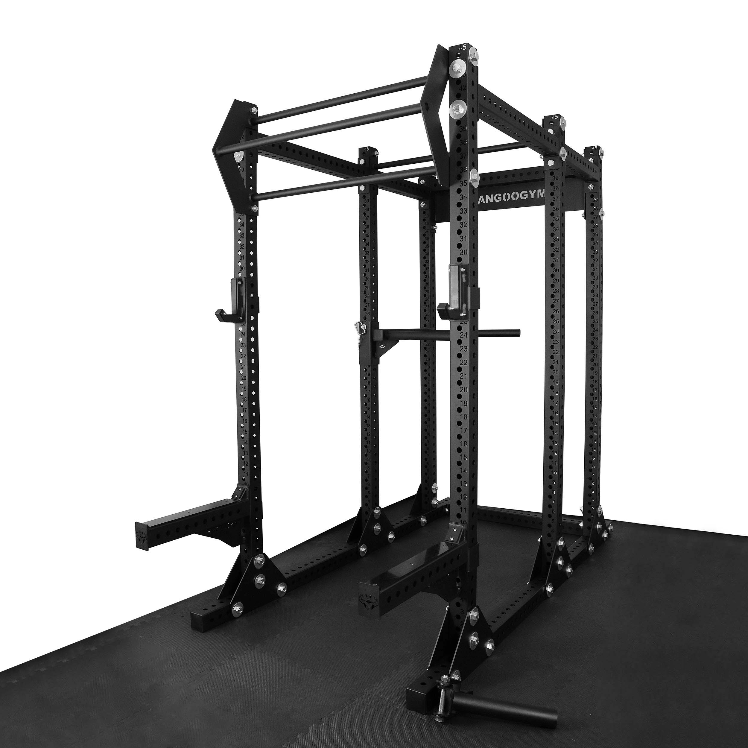 Power rack 80x80x3 KG06 - obrazek 10