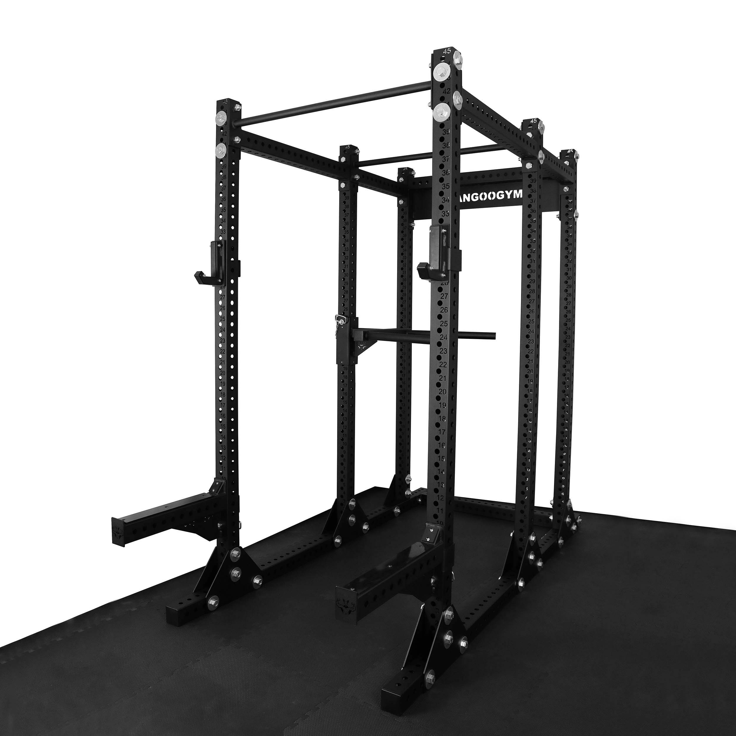 Power rack 80x80x3 KG06 - obrazek 8