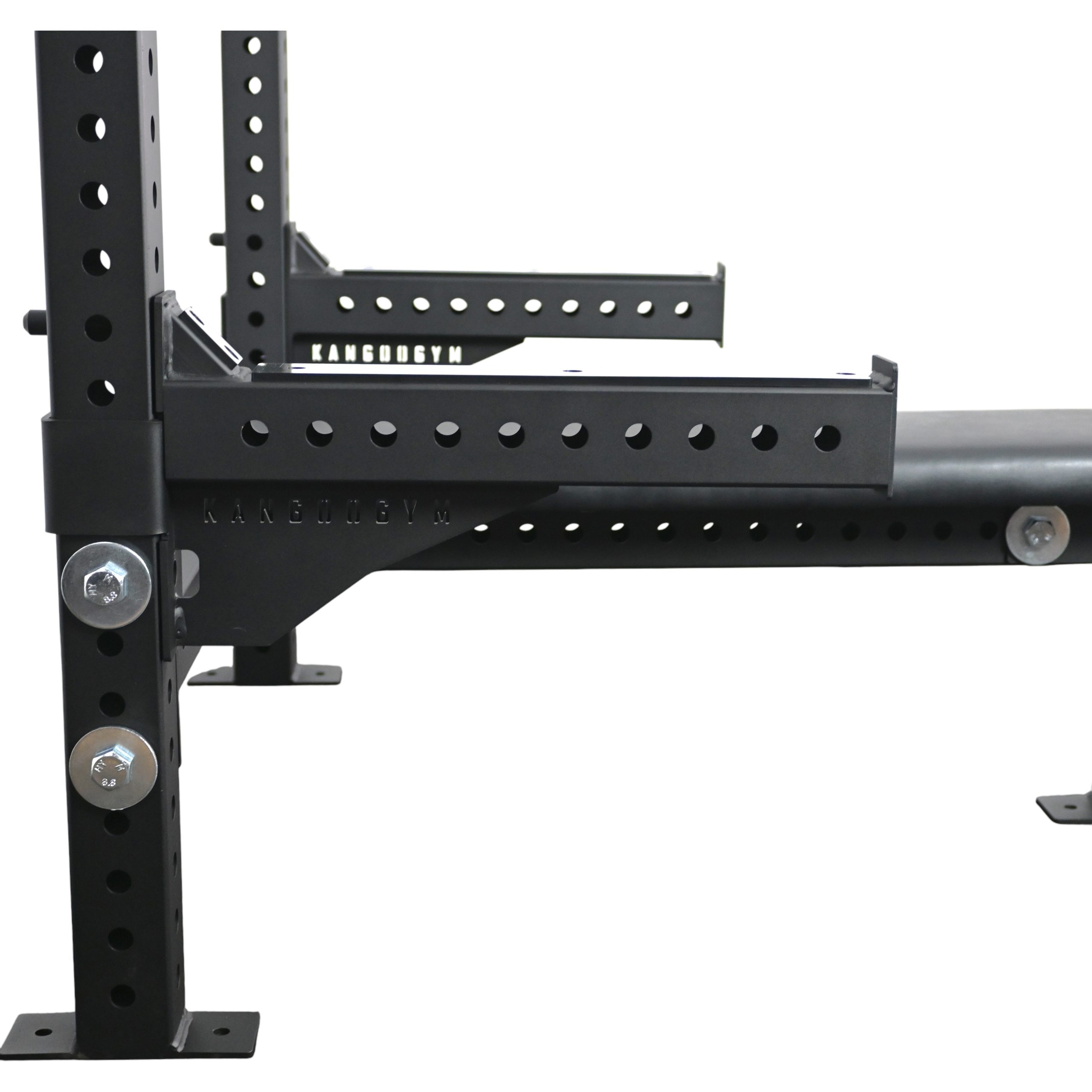 Ławka olimpijska 80x80x3 | Kangoogym.pl