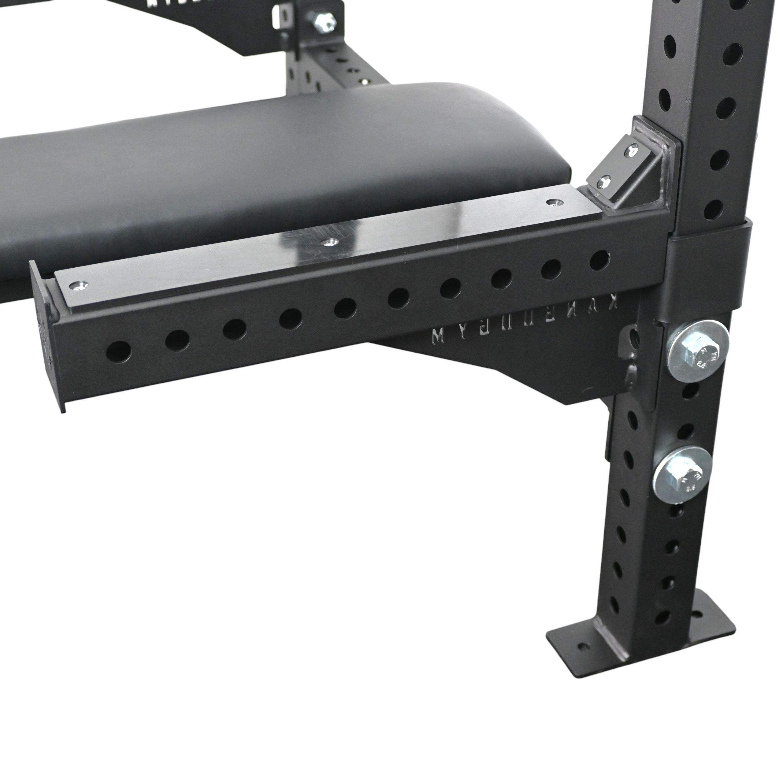 Ławka olimpijska 80x80x3 | Kangoogym.pl