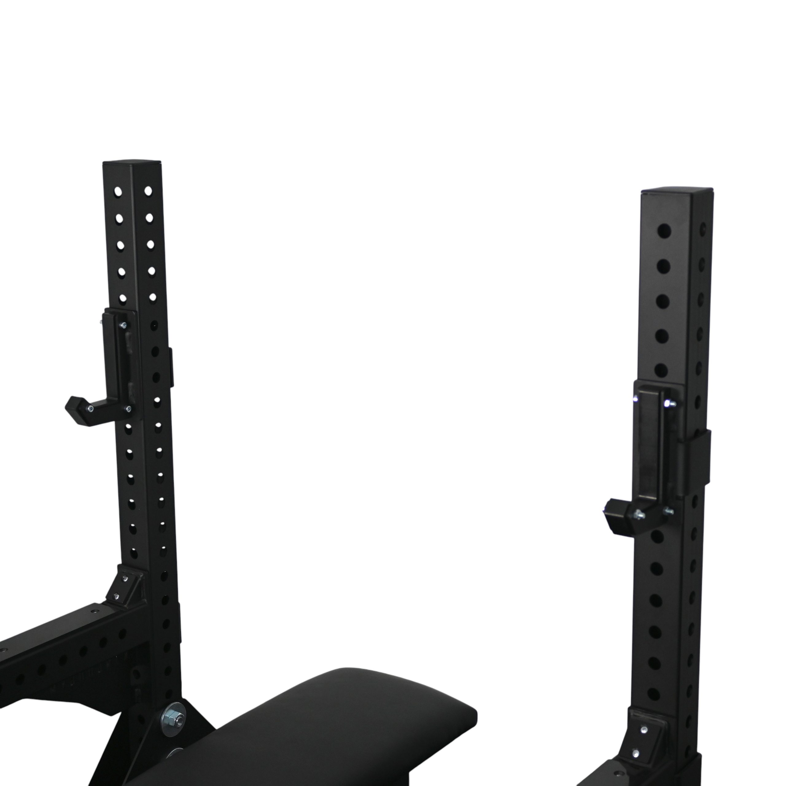 Ławka olimpijska ze stojakami | Kangoogym.pl