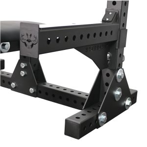 Ławka olimpijska ze stojakami | Kangoogym.pl