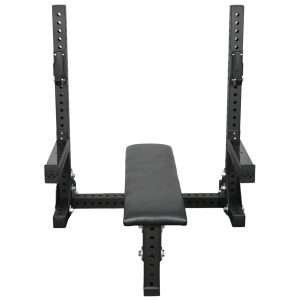 Ławka olimpijska ze stojakami | Kangoogym.pl