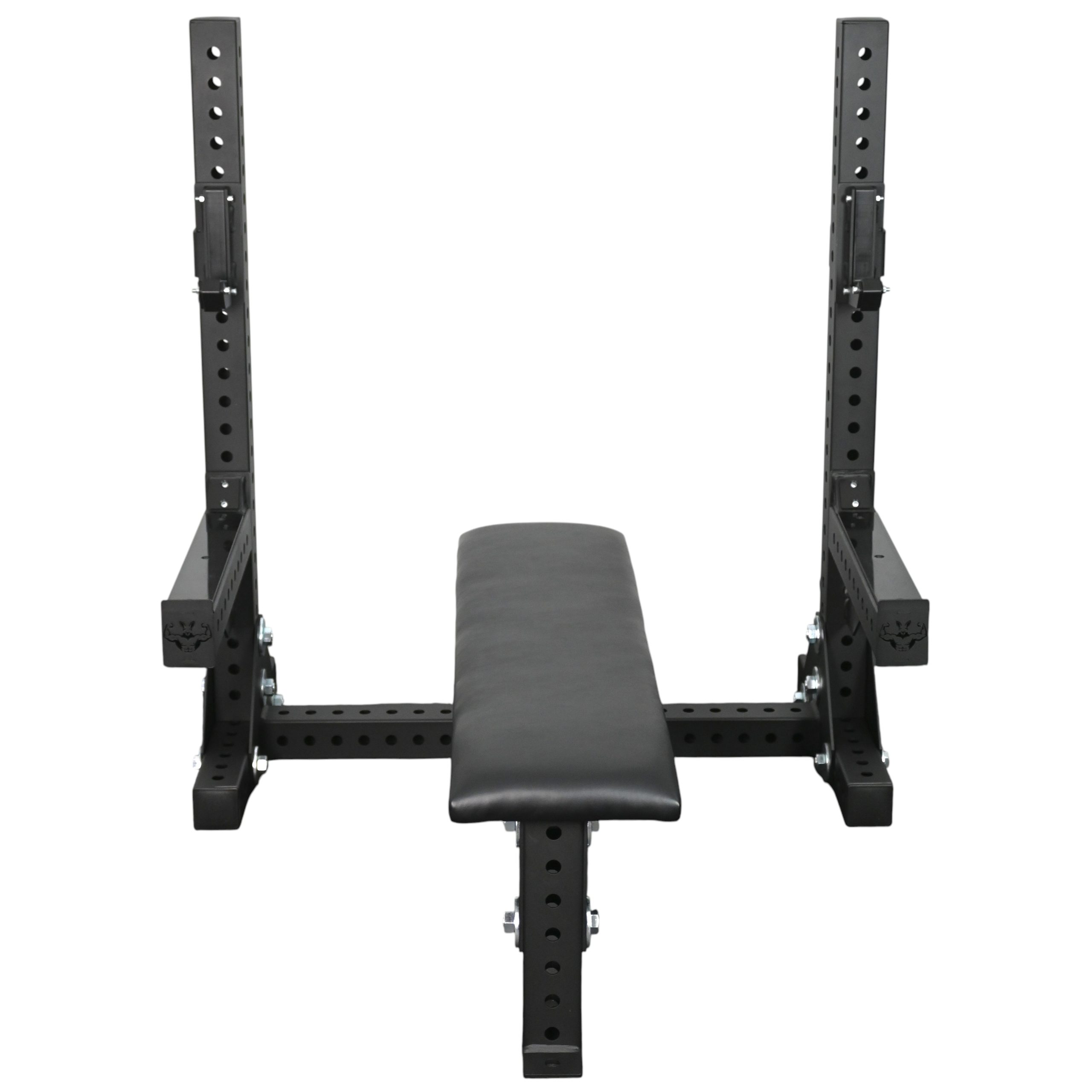 Ławka olimpijska ze stojakami | Kangoogym.pl