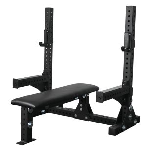 Ławka olimpijska ze stojakami | Kangoogym.pl