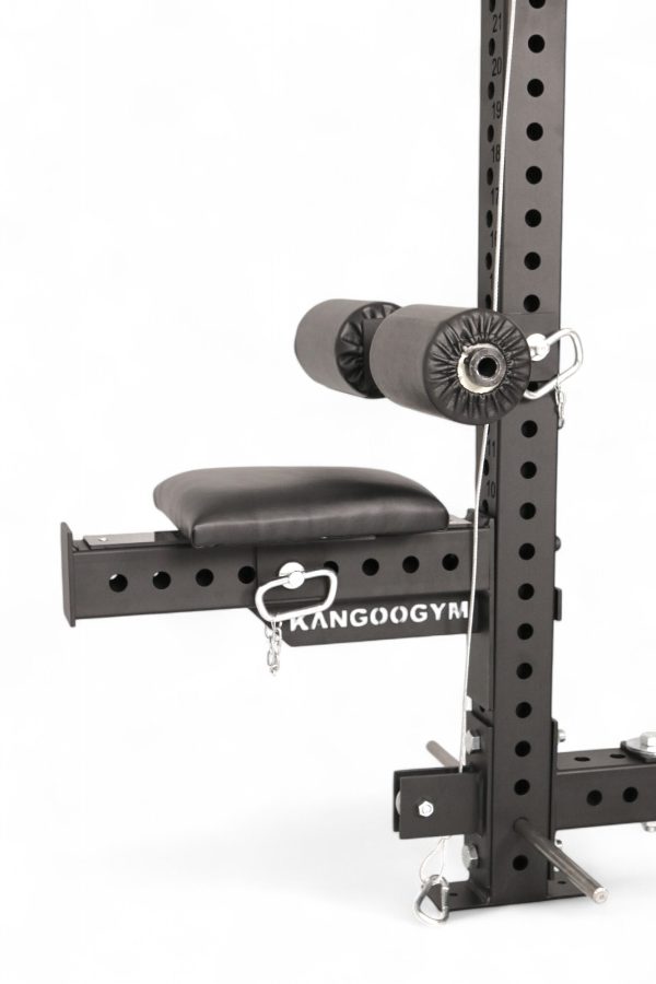 Wyciąg Góra-Dół | Kangoogym.pl