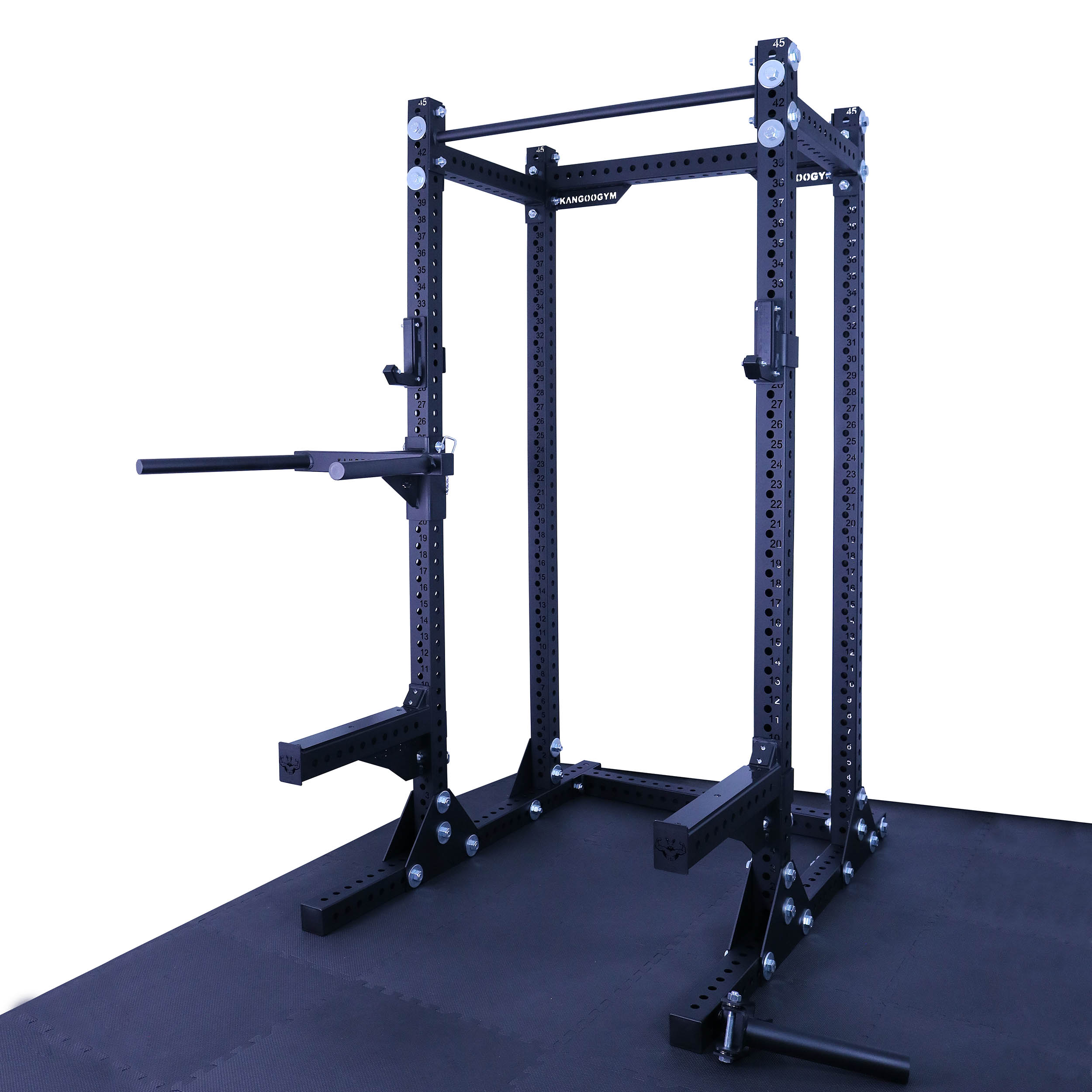 Half Rack 80x80x3 KGM03 - obrazek 3