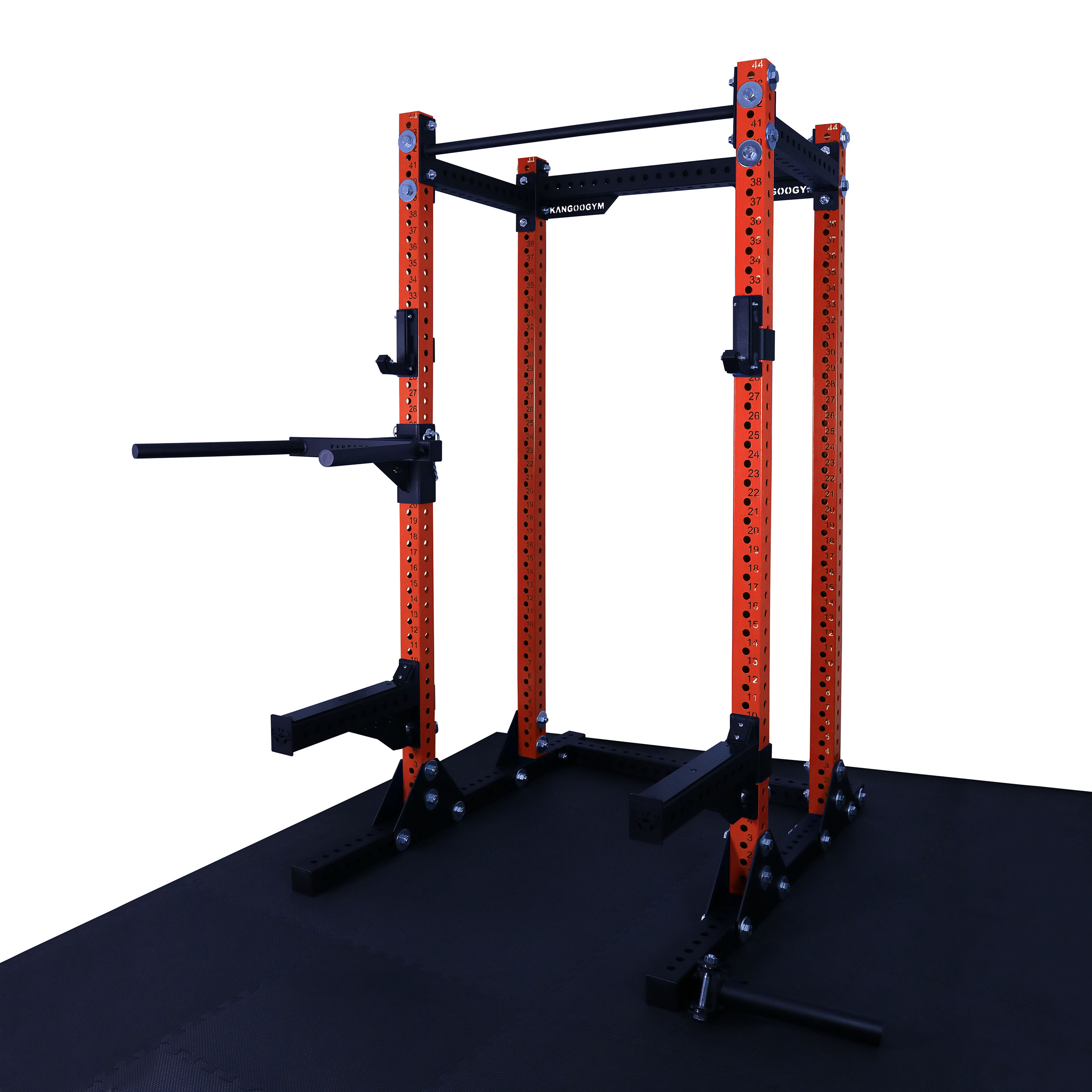 Half Rack 80x80x3 KGM03 - obrazek 2