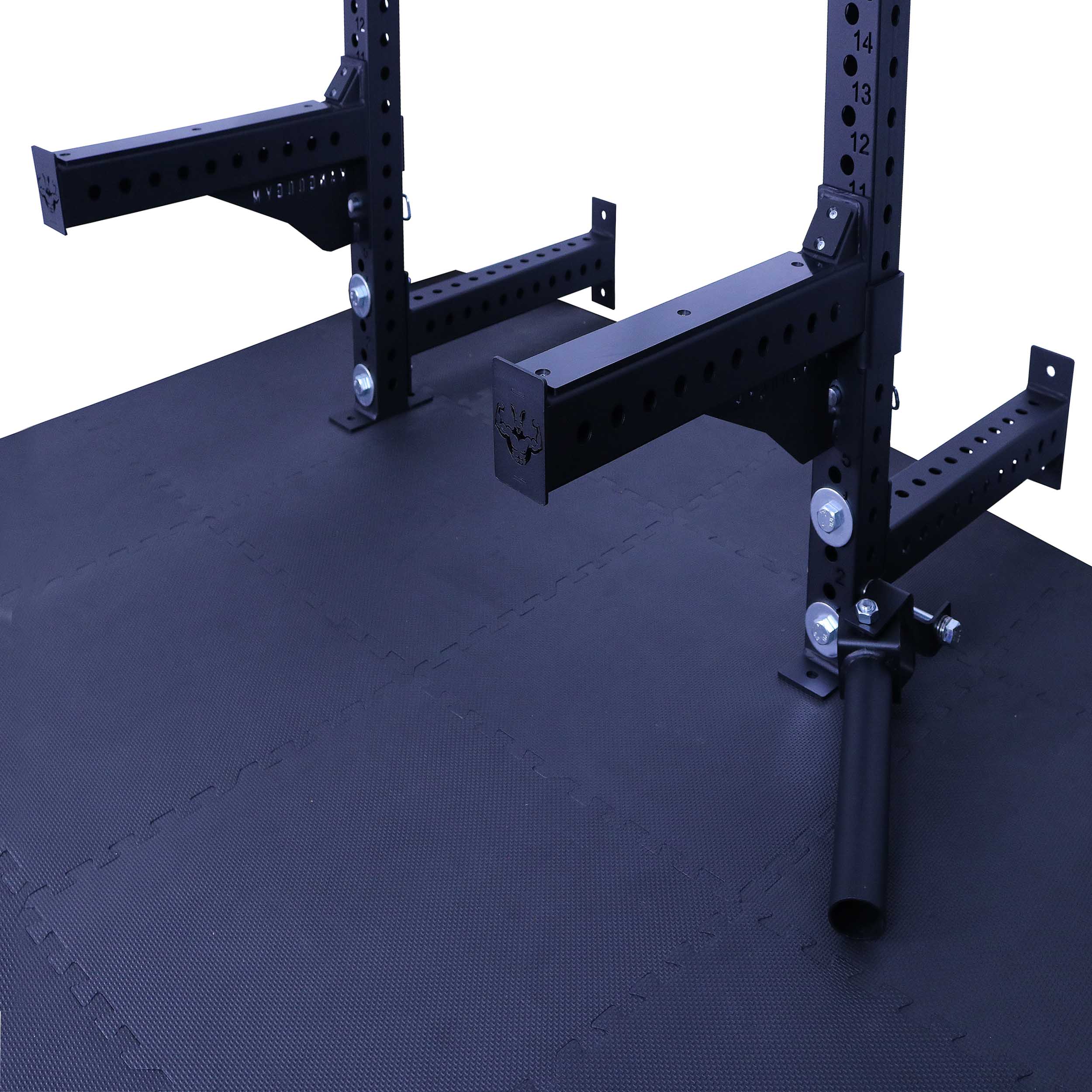 Wall Rack 80x80x3 KGM02 - obrazek 4