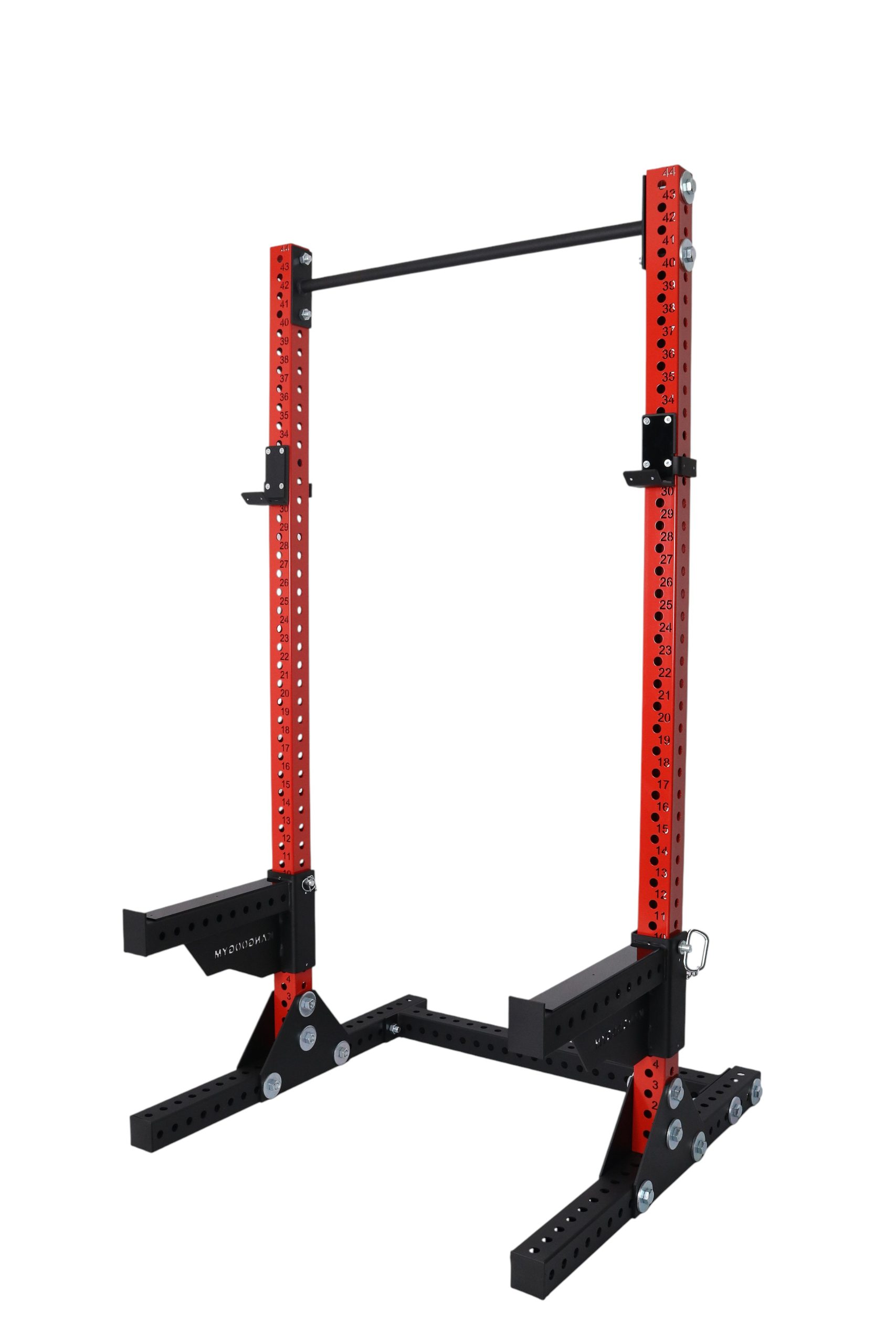 Half Rack 80x80x3 KG01 - obrazek 3