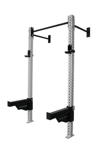 Wall Rack 80x80x3 KG04 - Biały