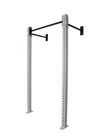 Wall Rack 80x80x3 KG04 - Biały