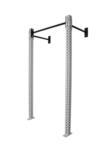 Wall Rack 80x80x3 KG04 - Biały