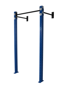 Wall Rack 80x80x3 KG04 - Niebieski