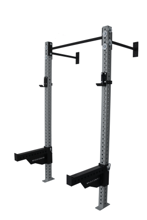 Wall Rack 80x80x3 KG04 - Szary
