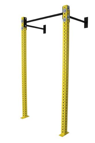 Wall Rack 80x80x3 KG04 - Żólty