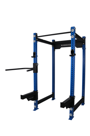 Power Rack 80x80x3 KG05 - niebieski