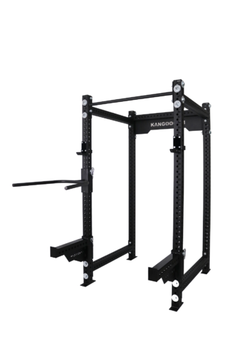 Power Rack 80x80x3 KG05 - czarny