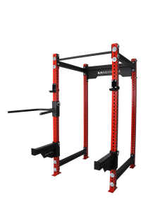Power Rack 80x80x3 KG05 - czerwony