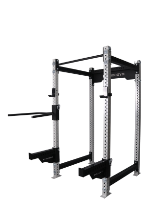 Power Rack 80x80x3 KG05 - biały