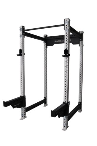 Power Rack 80x80x3 KG05 - Biały