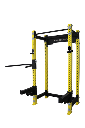 Power Rack 80x80x3 KG08 - Żółty