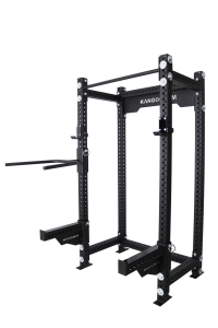Power Rack 80x80x3 KG08 - Czarny