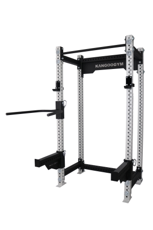 Power Rack 80x80x3 KG08 - Biały