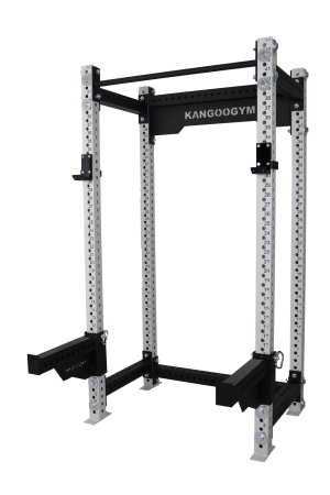 Power Rack 80x80x3 KG08 - Biały