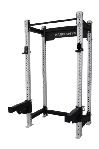 Power Rack 80x80x3 KG08 - Biały
