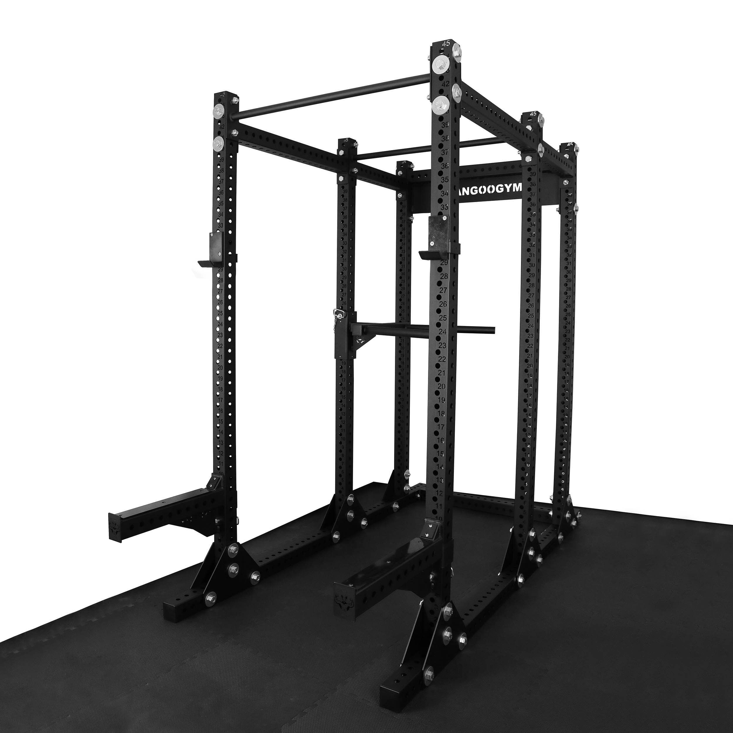 Power rack 80x80x3 KG06 - obrazek 4