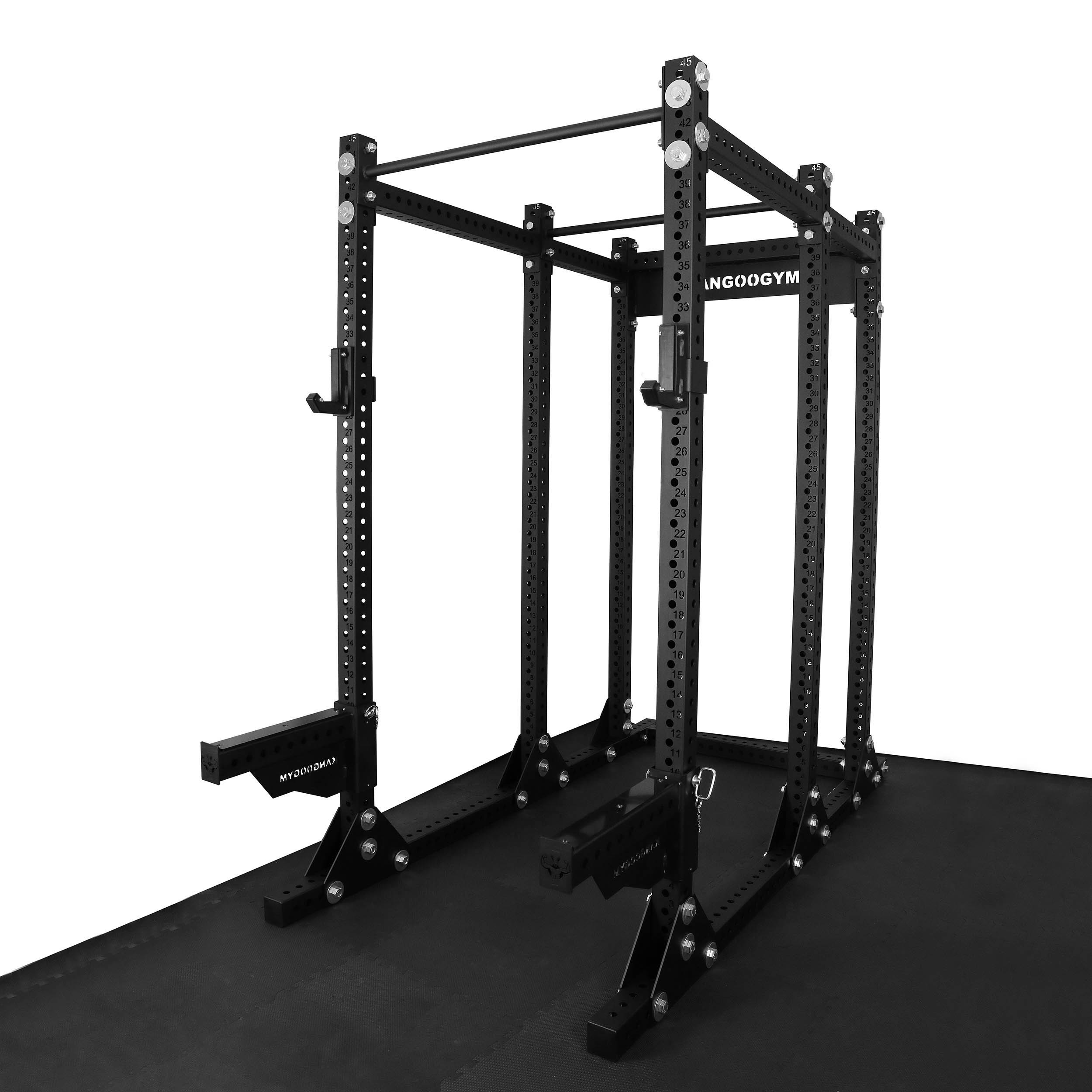 Power rack 80x80x3 KG06 - obrazek 3