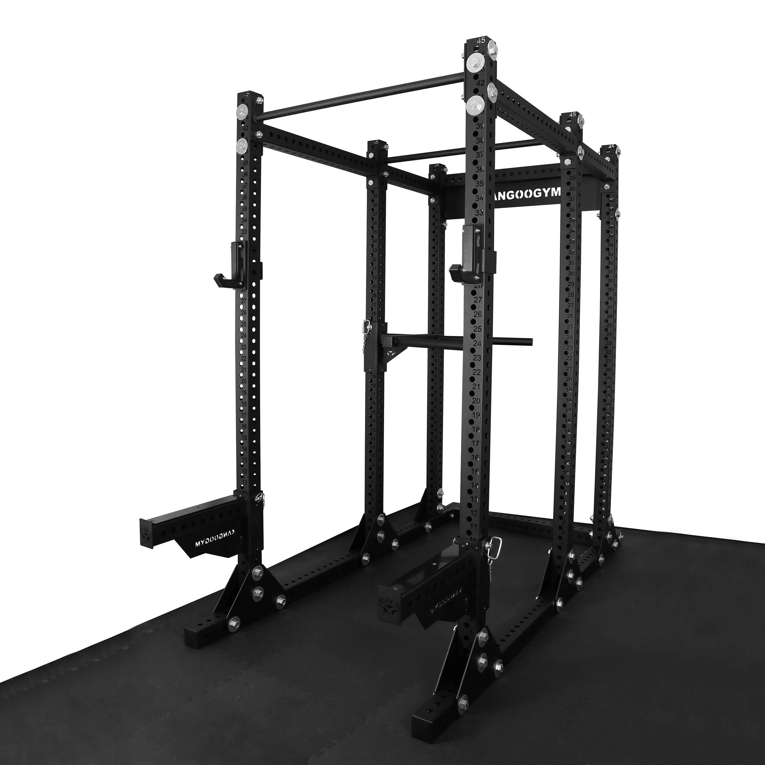 Power rack 80x80x3 KG06 - obrazek 2
