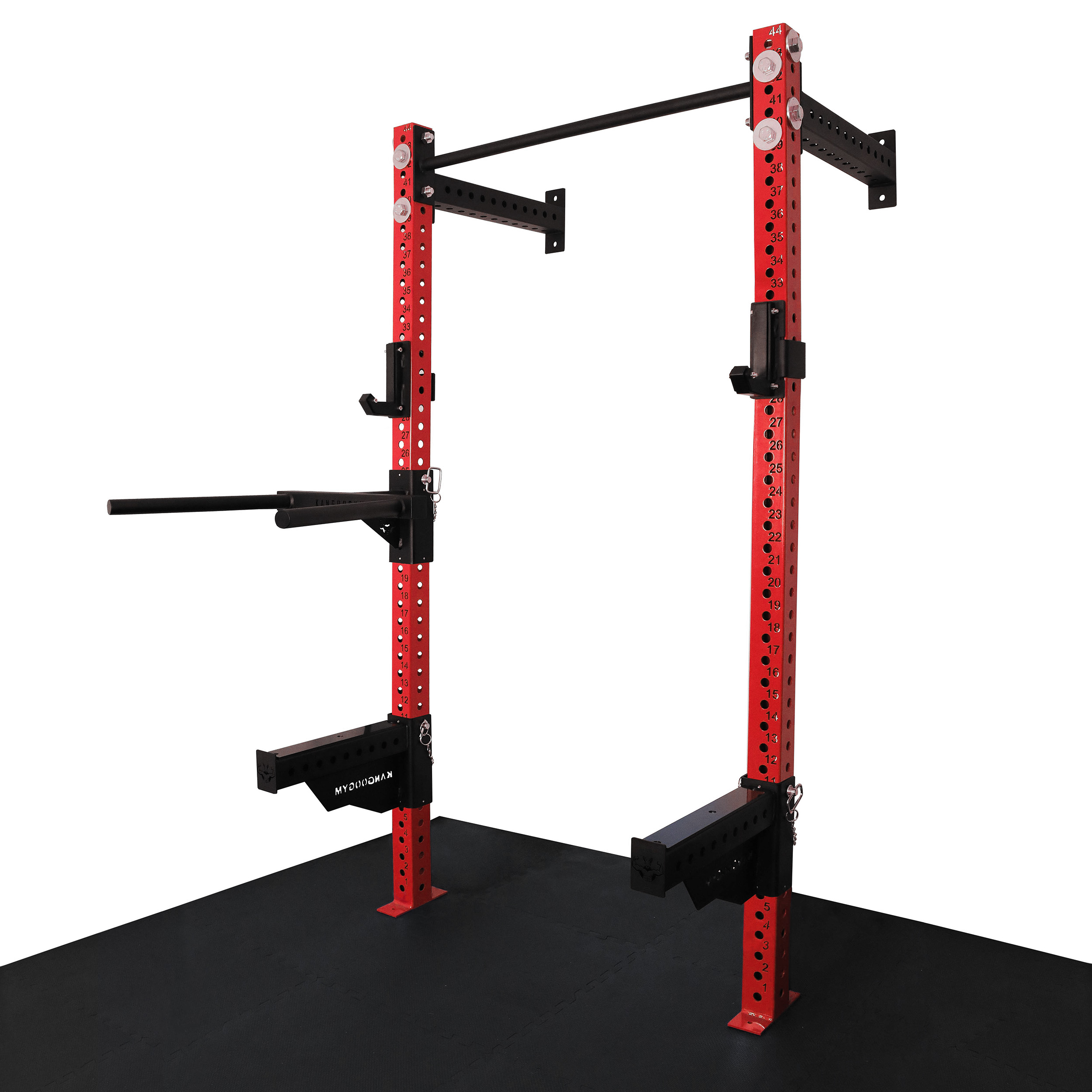 Wall rack 80x80x3 PRO05 - obrazek 5