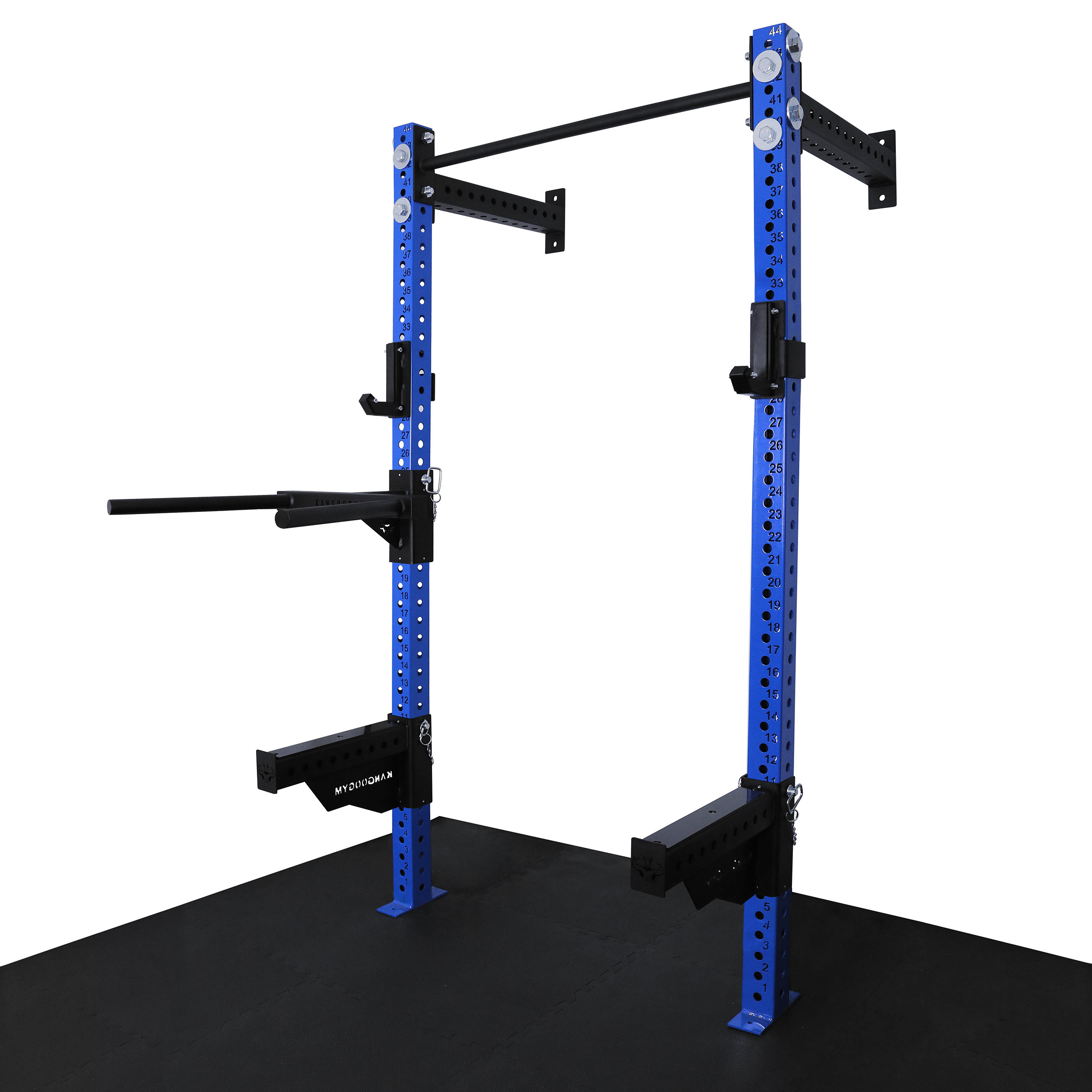 Wall rack 80x80x3 PRO05