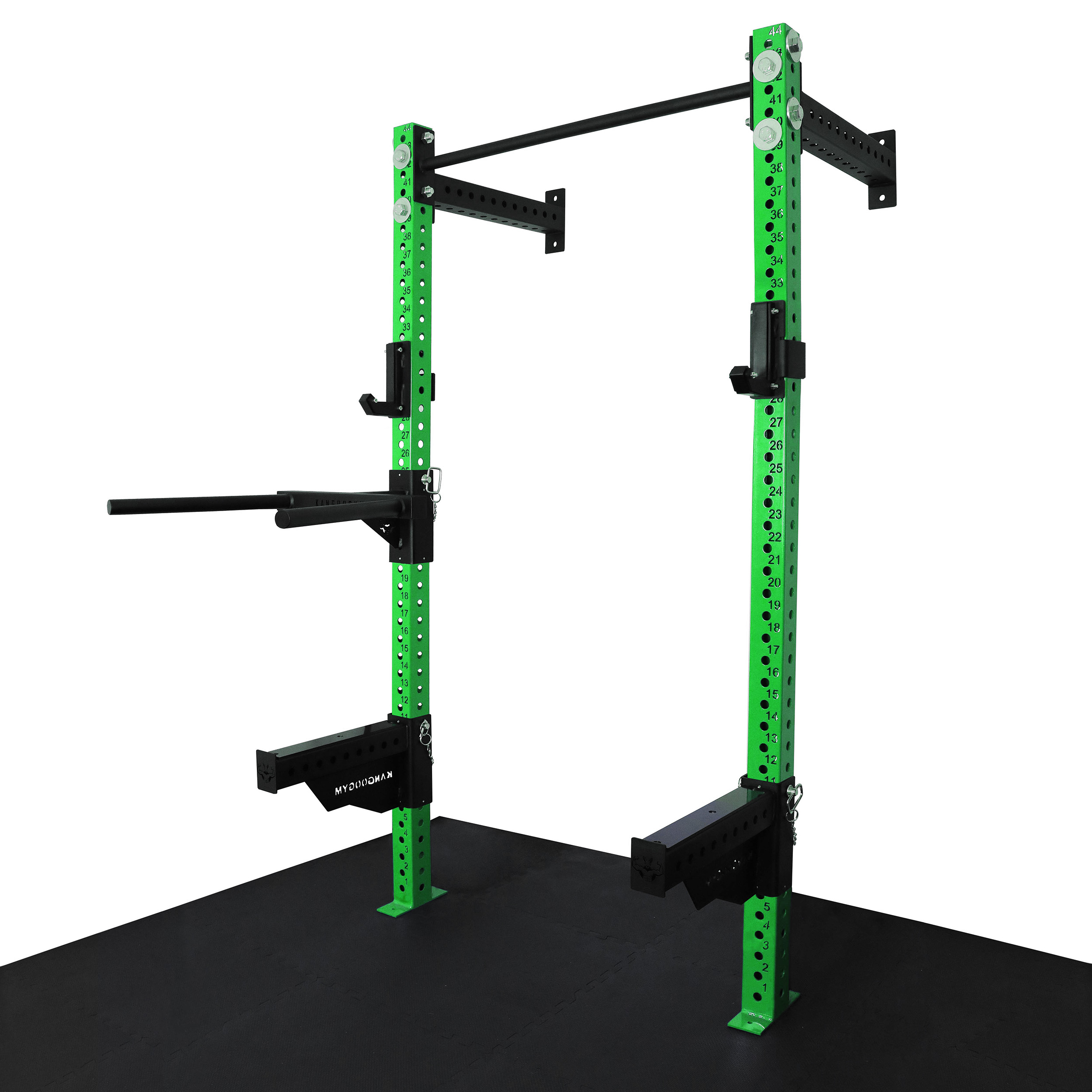 Wall rack 80x80x3 PRO05 - obrazek 7