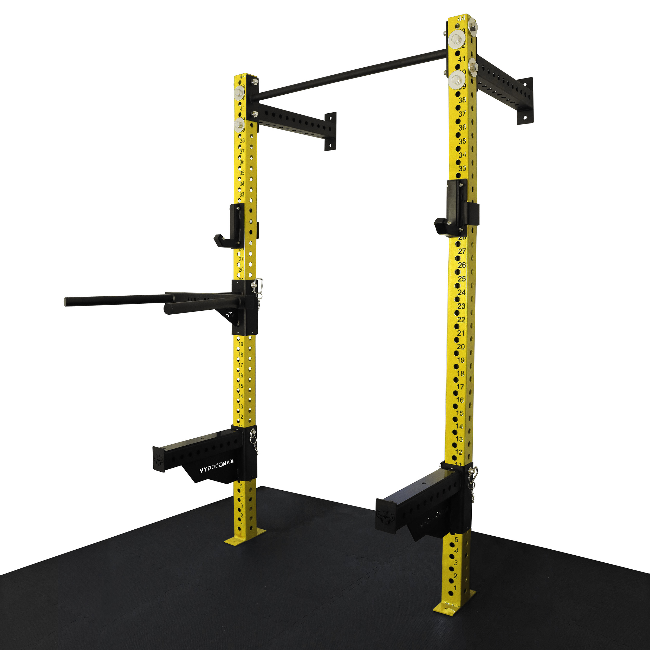 Wall rack 80x80x3 PRO05 - obrazek 6