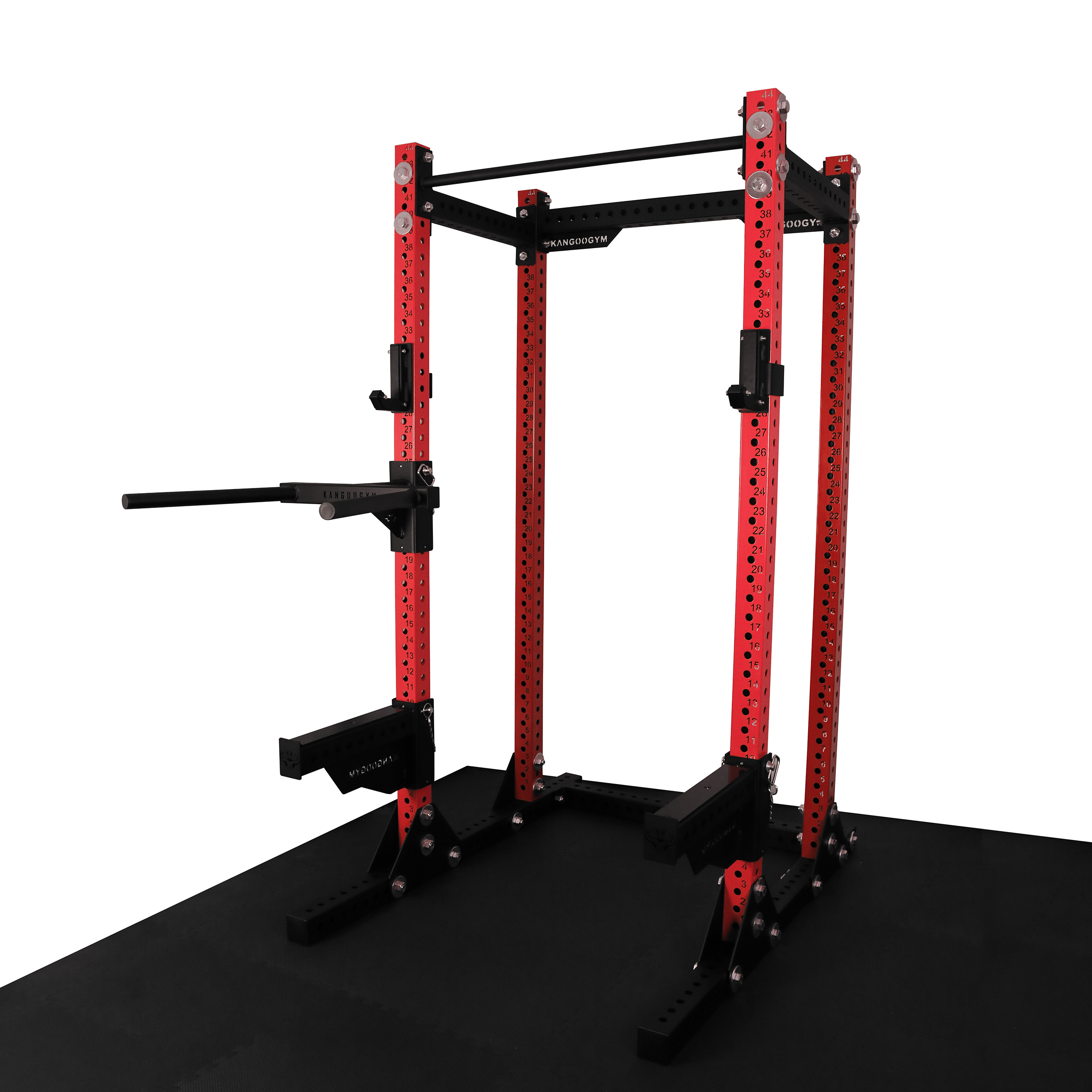 Half Rack 80x80x3 PRO03