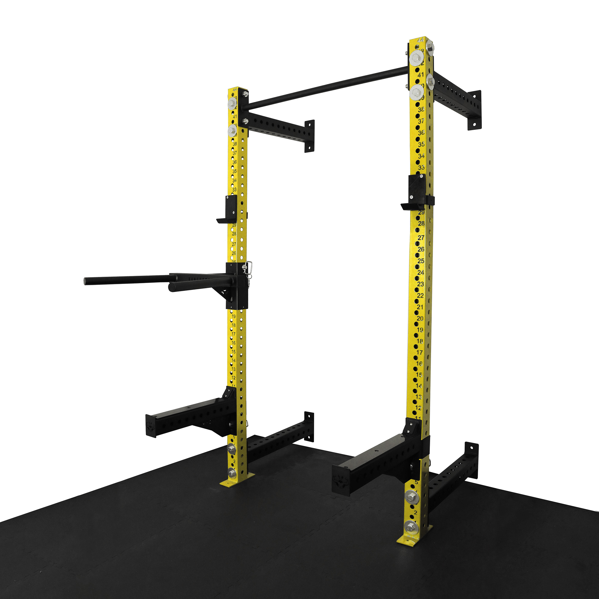 Wall Rack 80x80x3 KGB02 - obrazek 3