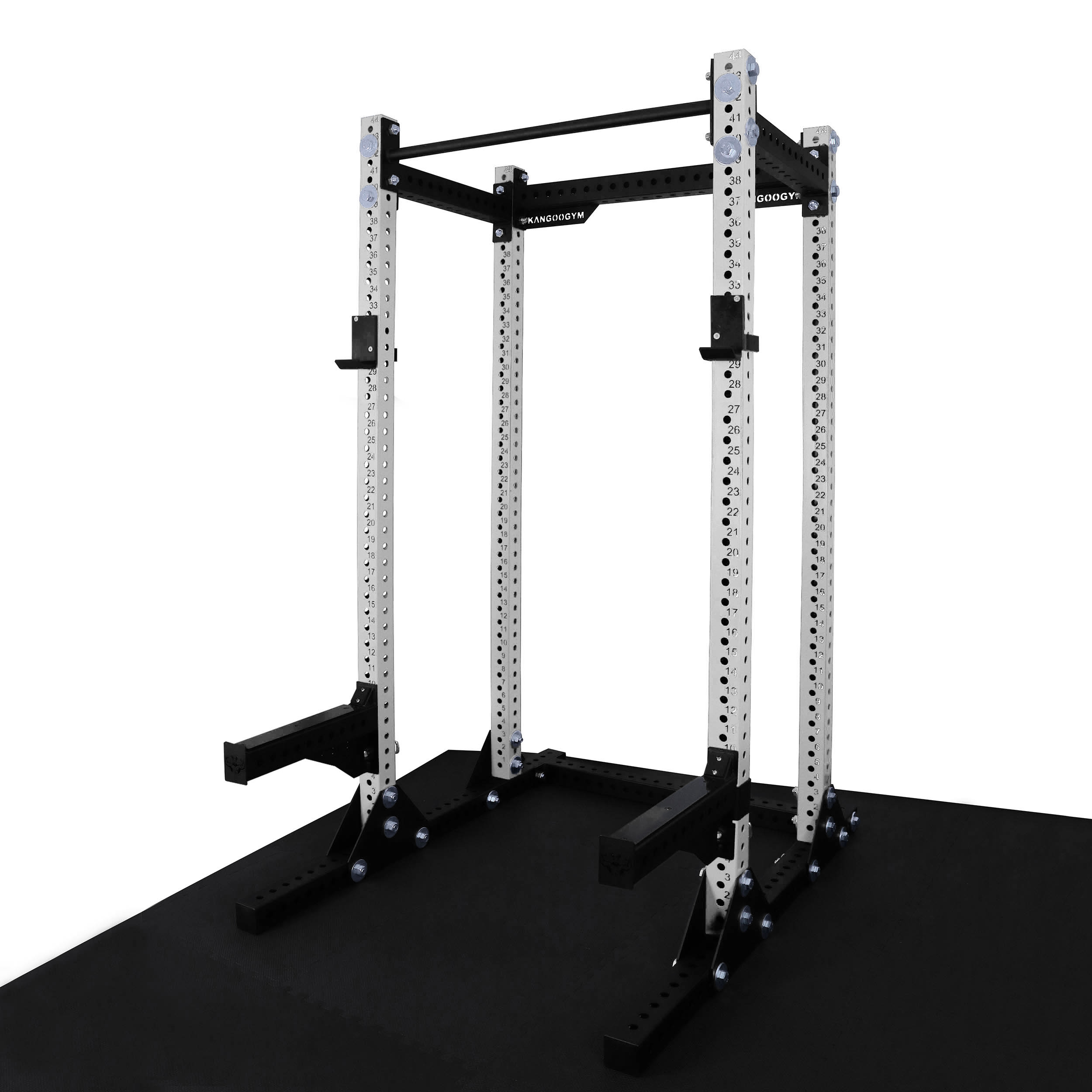 Half Rack 80x80x3 KGB03