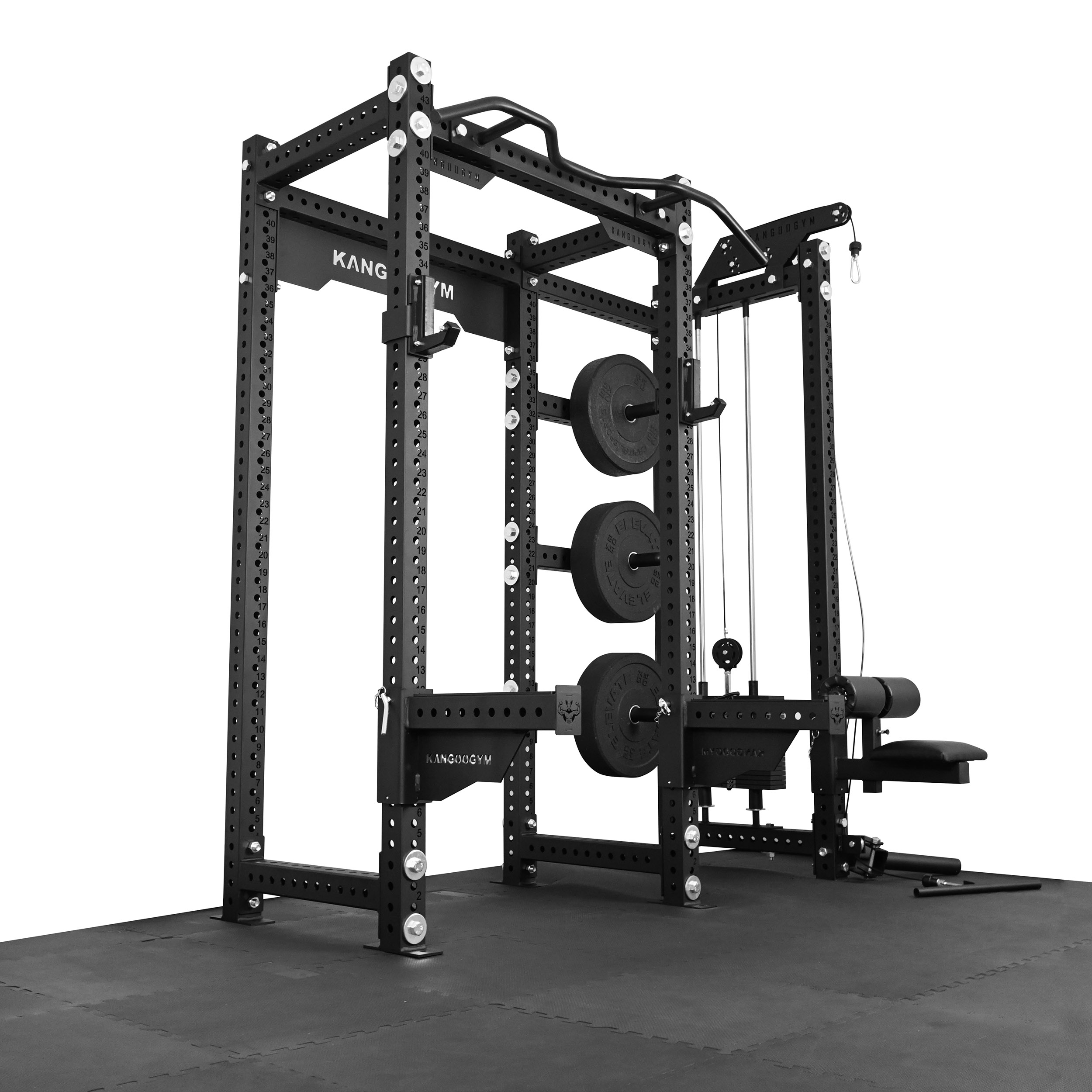 Power Rack PRO STUDIO 01