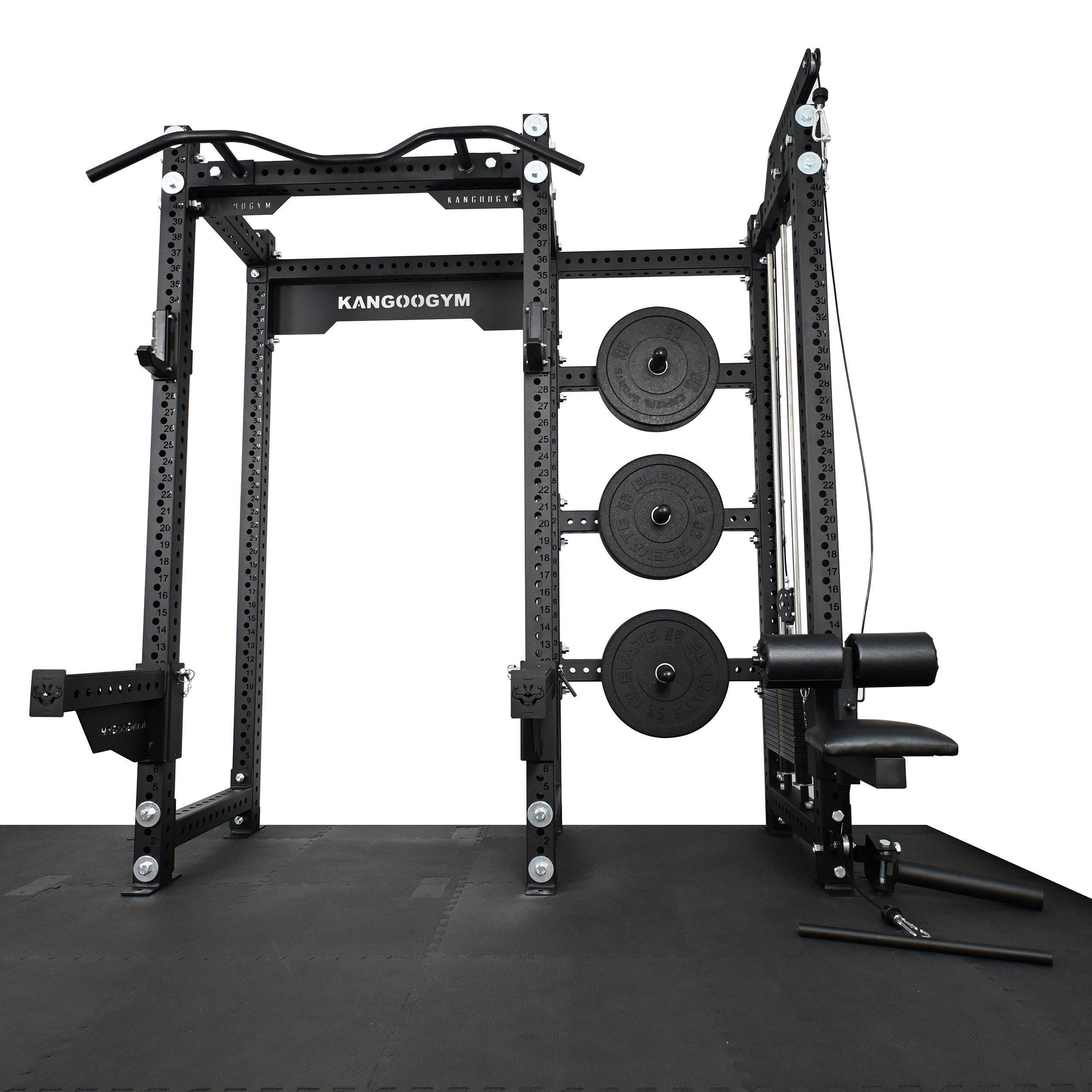 Power Rack PRO STUDIO 01 - obrazek 2