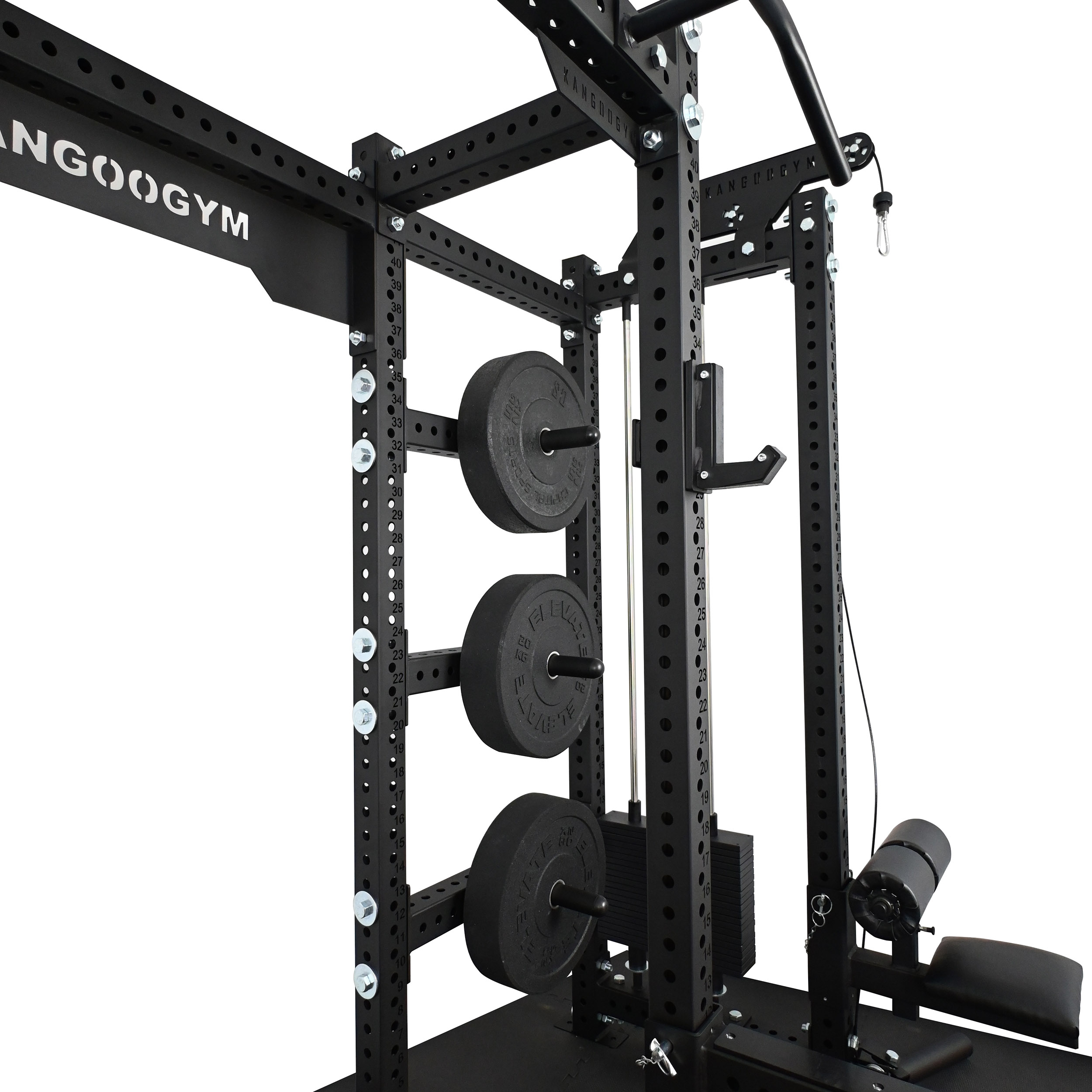 Power Rack PRO STUDIO 01 - obrazek 5