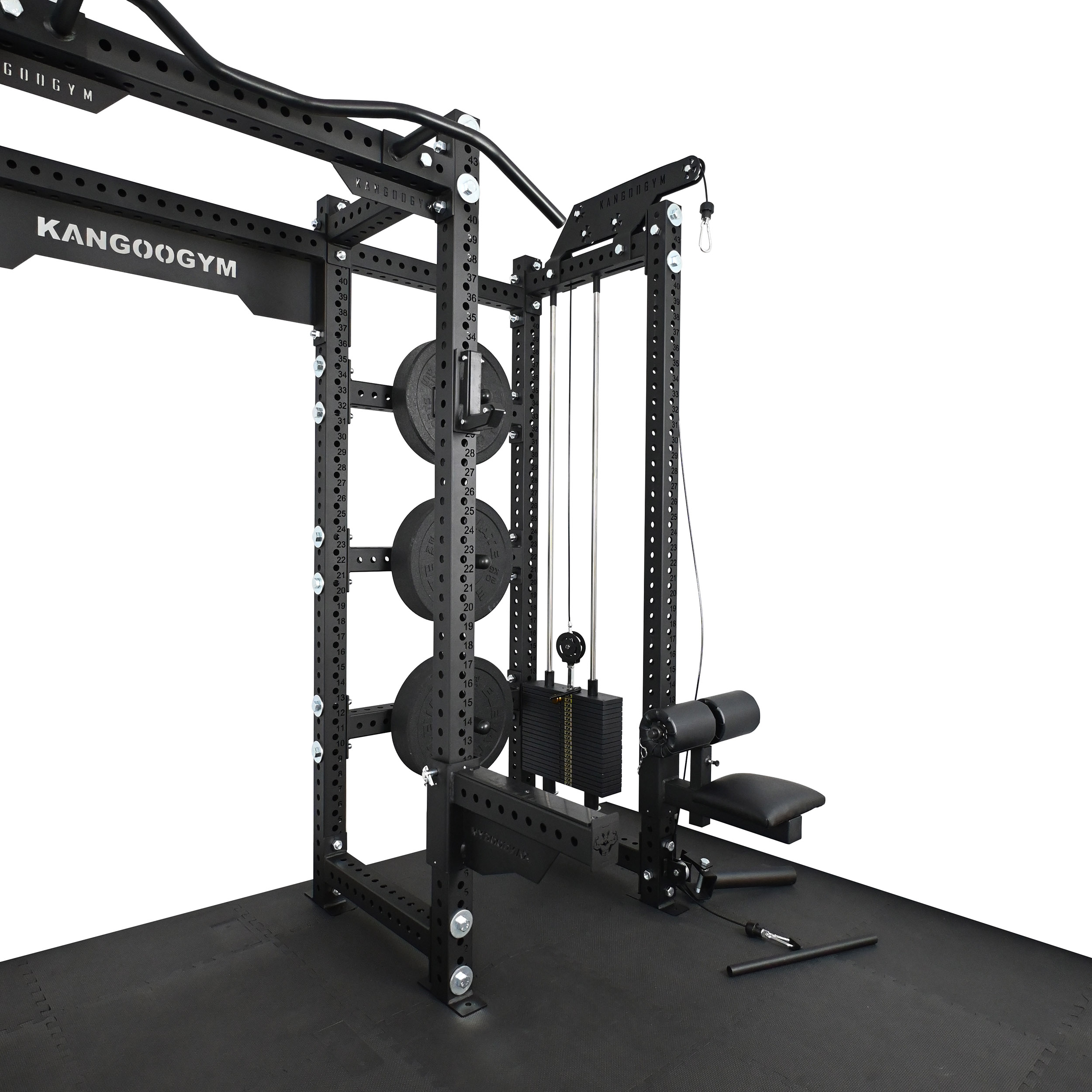 Power Rack PRO STUDIO 01 - obrazek 7