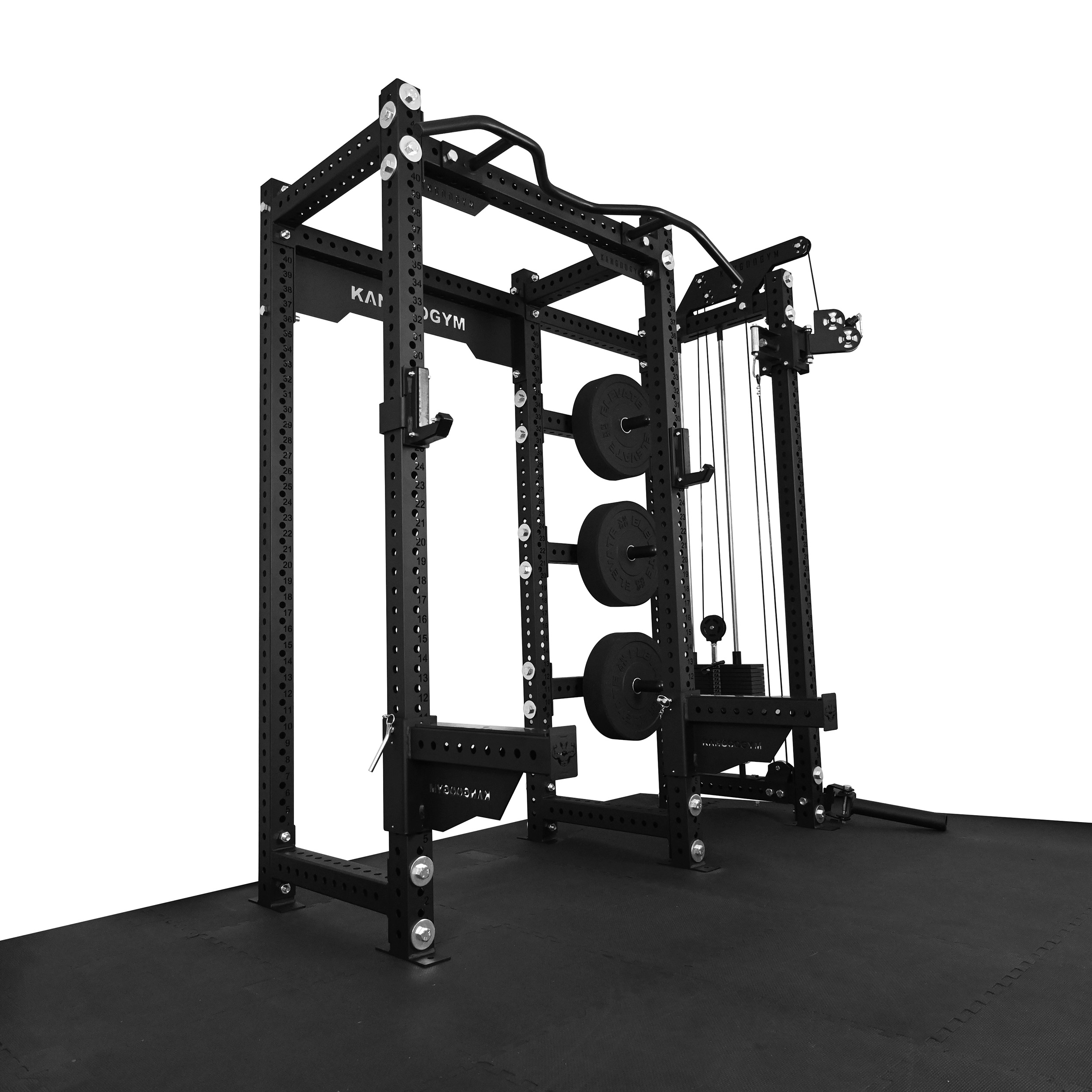 Power Rack PRO STUDIO 02