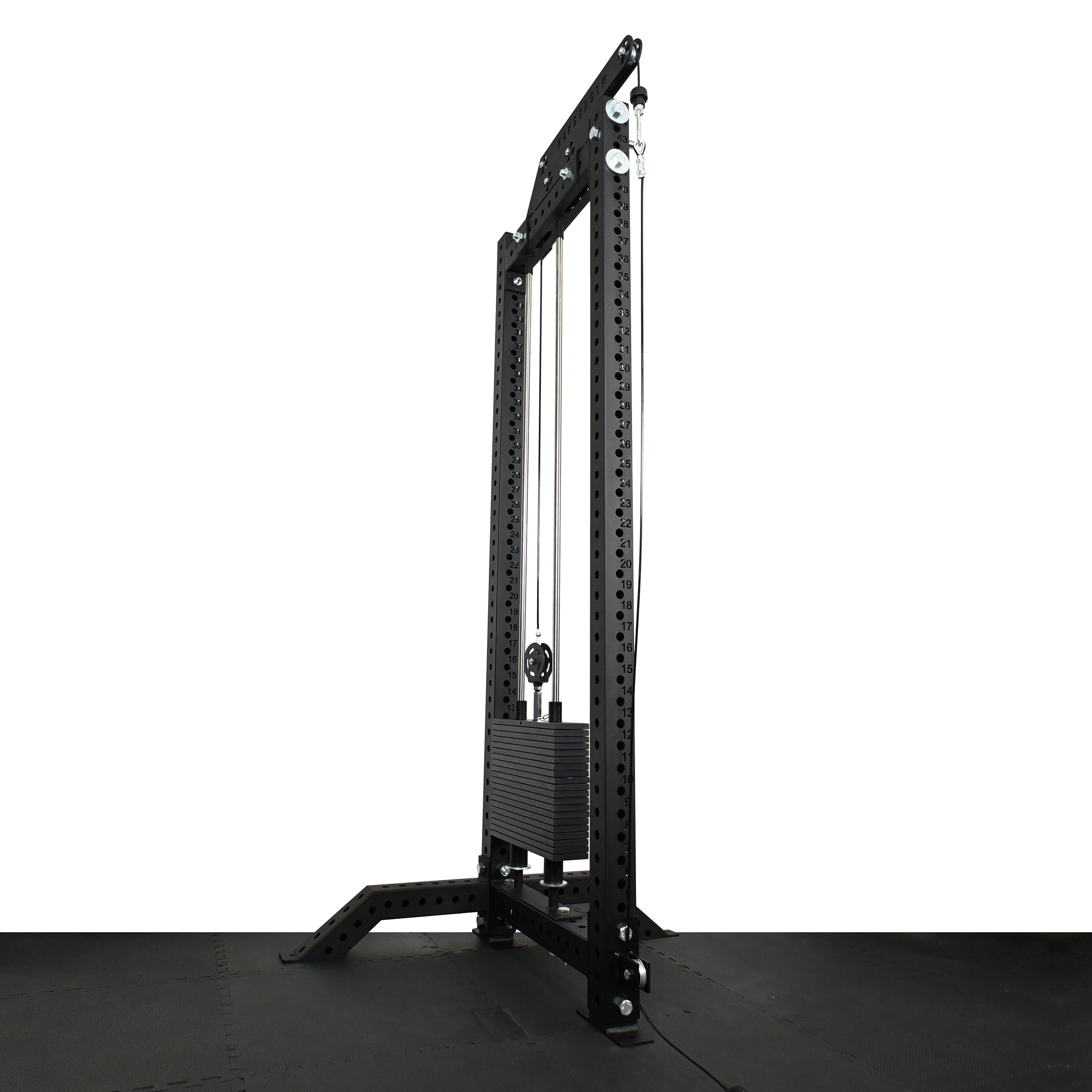 Wyciąg Góra-Dół ze stosem 100kg - obrazek 5