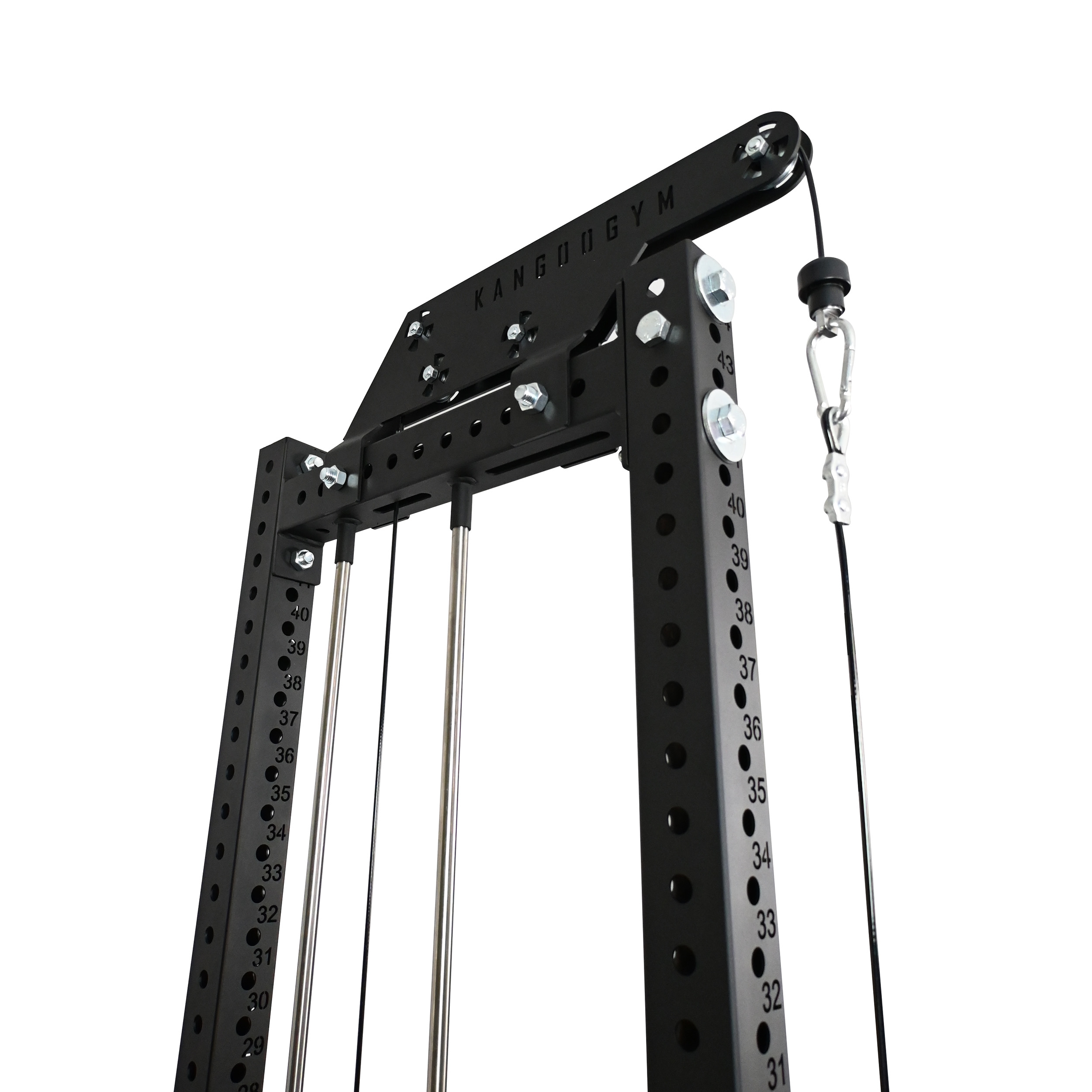 Wyciąg Góra-Dół ze stosem 100kg - obrazek 6