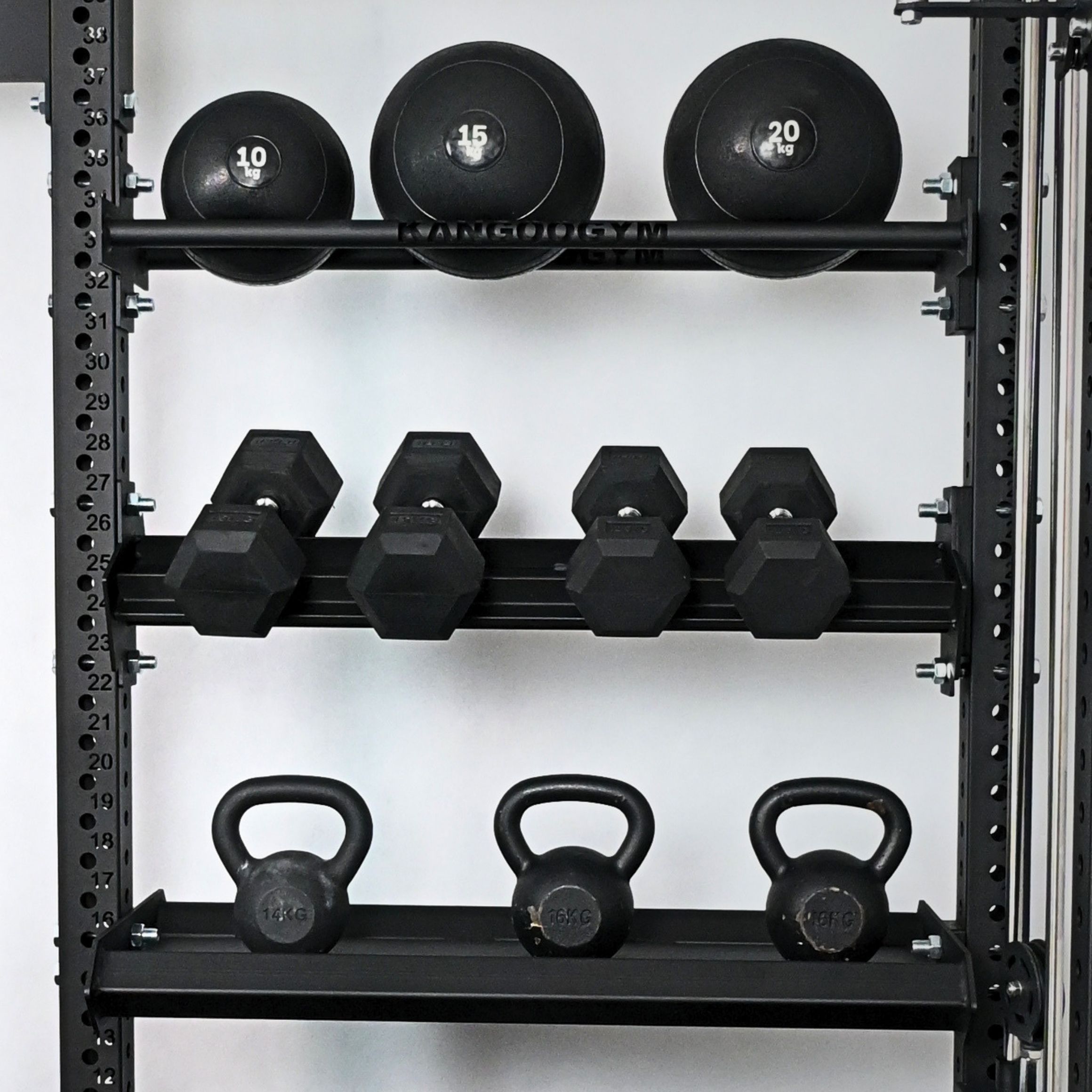 Półka na kettlebell - obrazek 2
