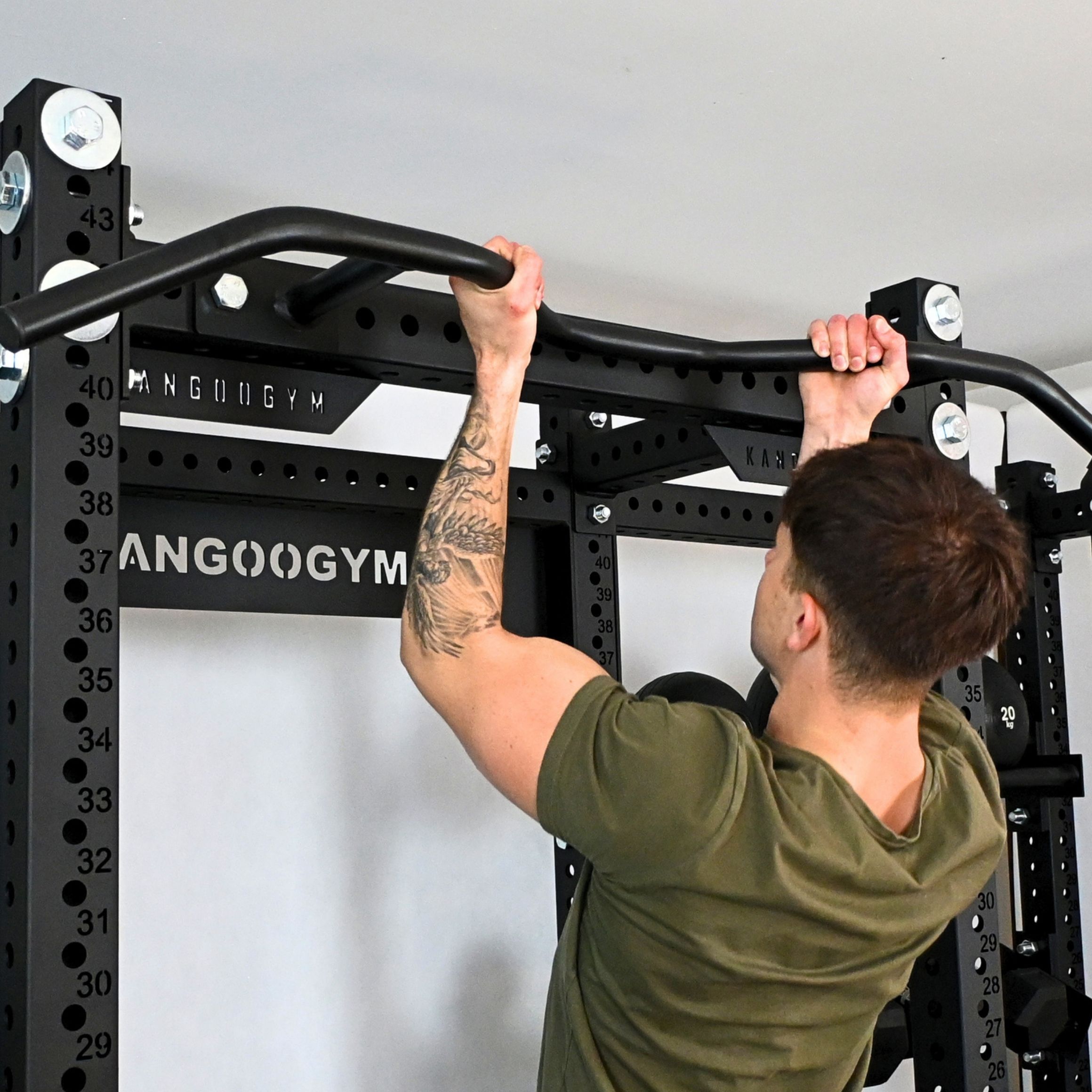 Power Rack PRO STUDIO 01 - obrazek 3
